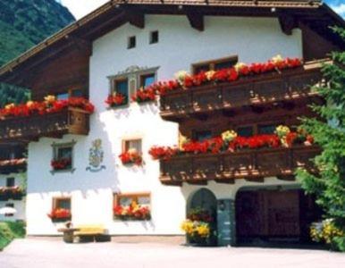 Garni Ferwall Galtür Exterior foto