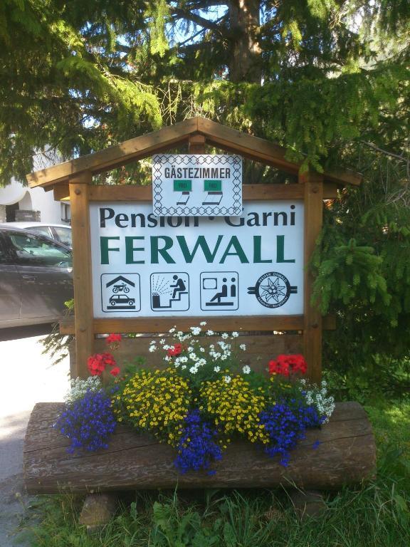 Garni Ferwall Galtür Exterior foto
